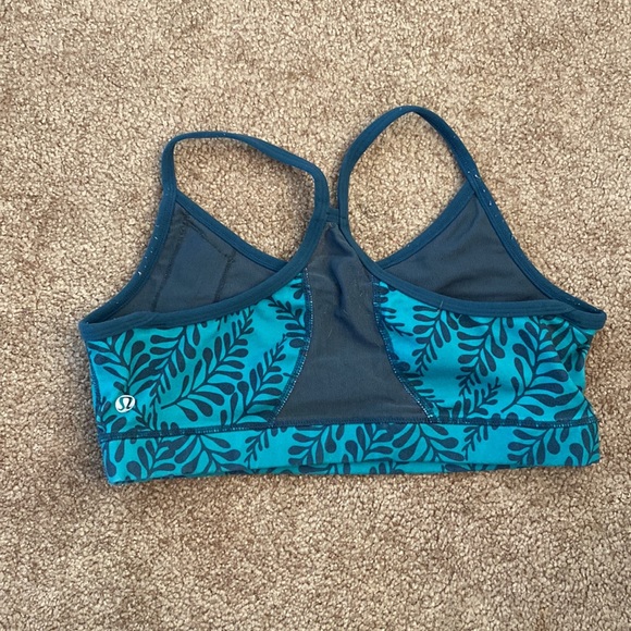 Lululemon Racerback Bra - Picture 2 of 2